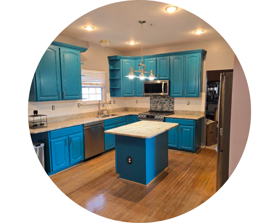 Beautiful apartment Kitchen